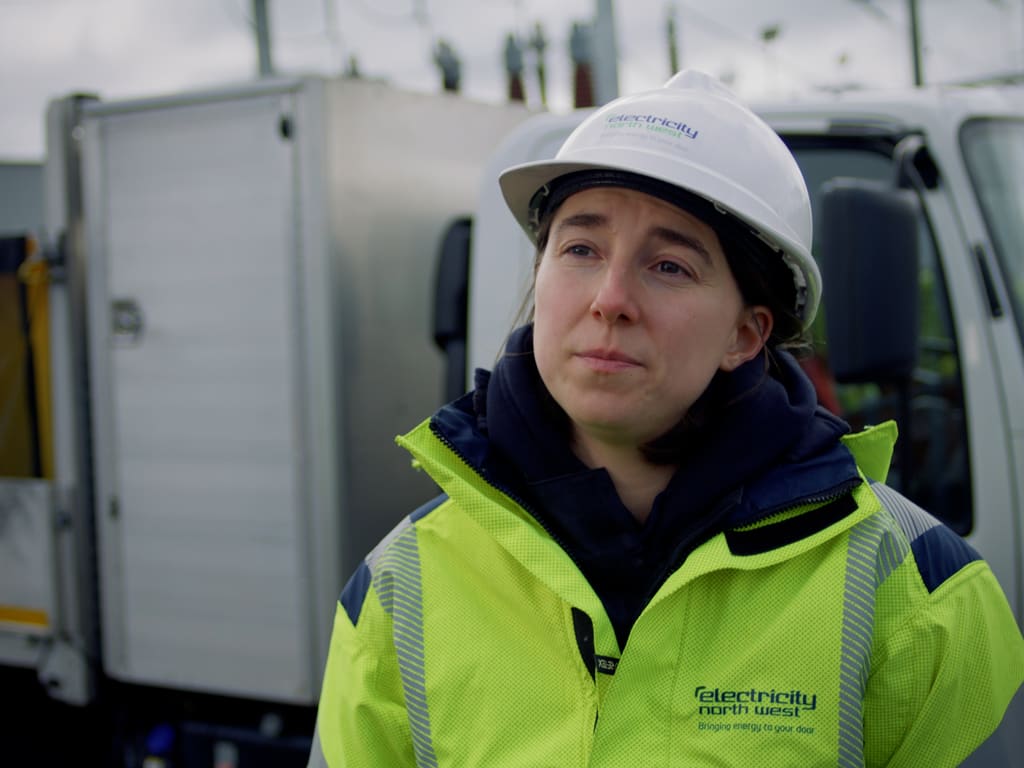 Operations Manager Cieta Davies