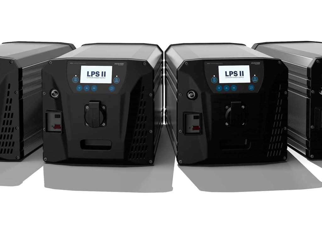 LPS II Power Supply – Fully compliant with IEC60364