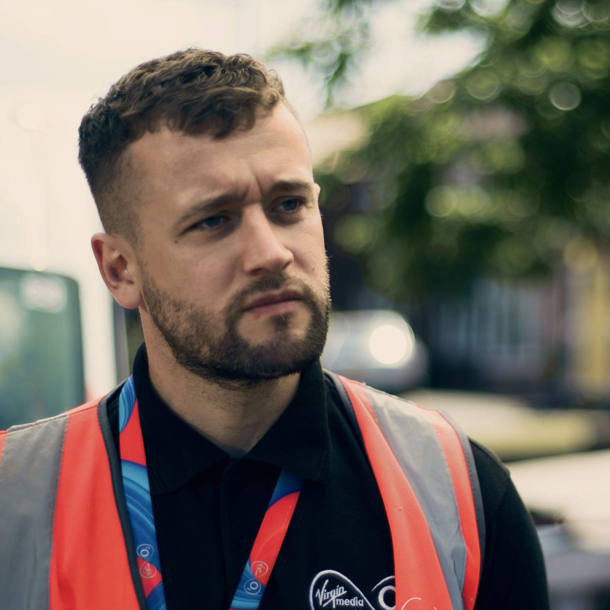Ben Hughes Regional Operations Manager, Virgin Media O2