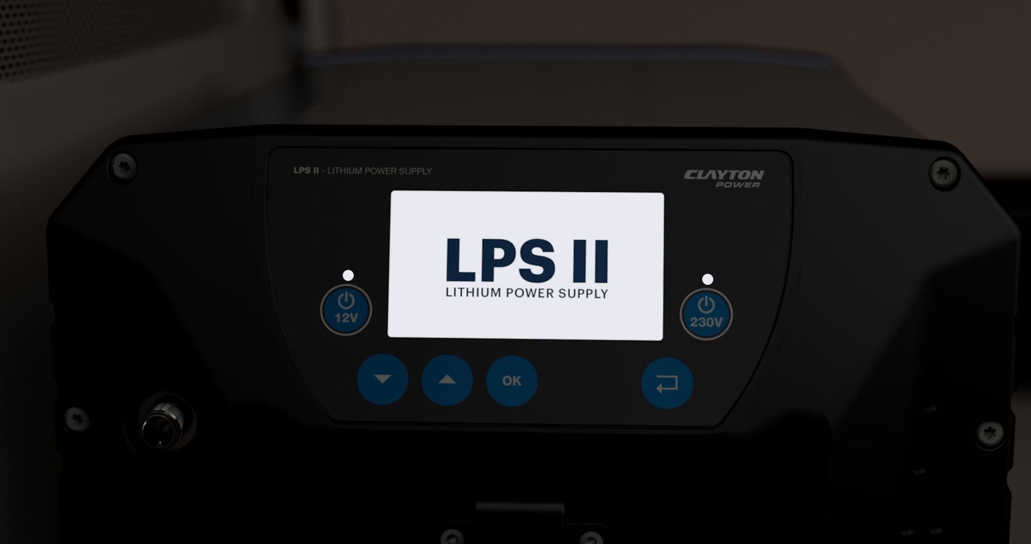 LPS II power supply in EV ID.Buzz