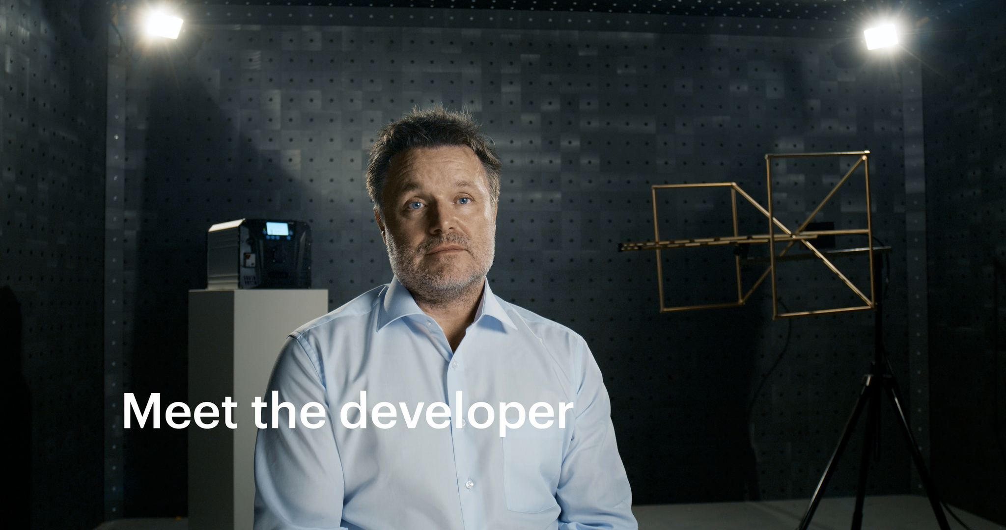 Developer at Clayton Power, Mads Brønserud Niesen