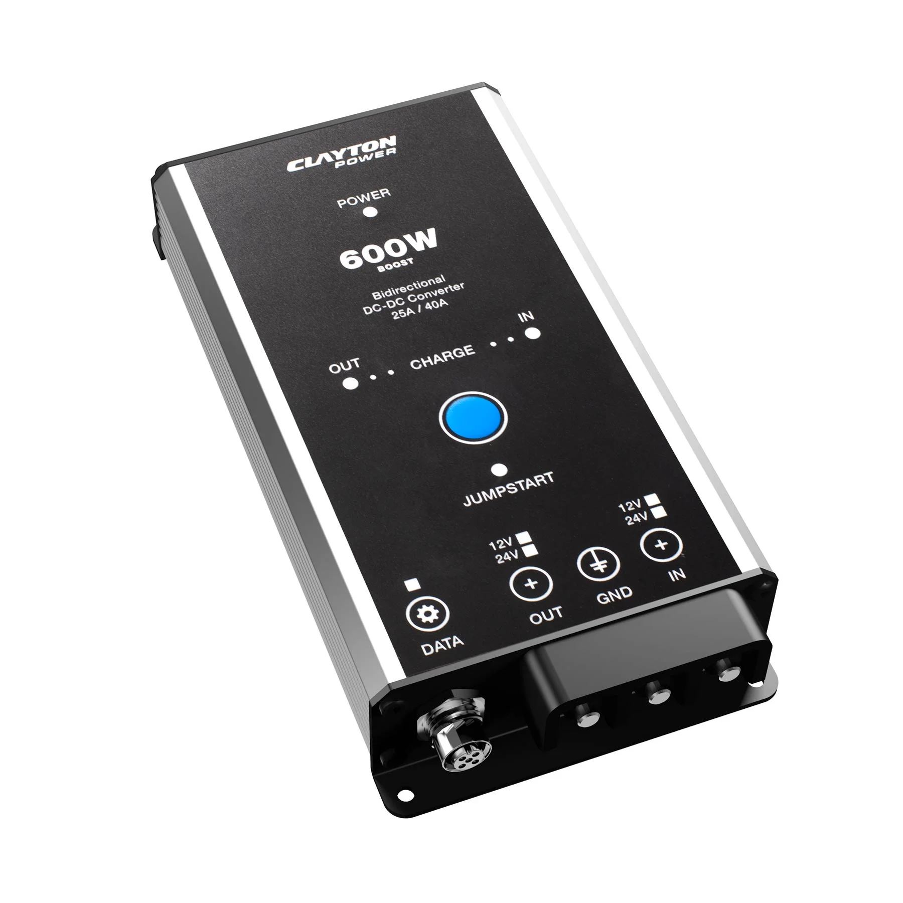 600W Super Charge DC-DC Converter