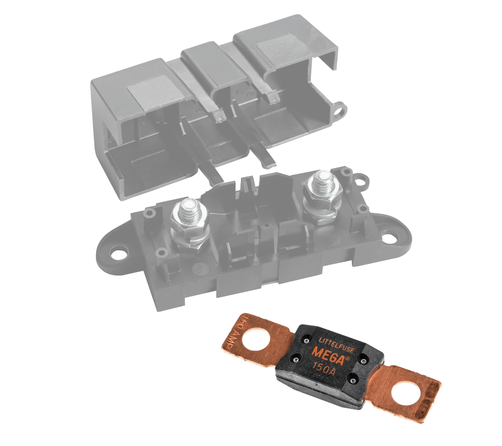 DC Fuse - 125 A