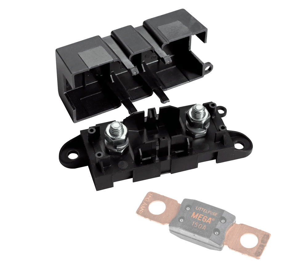 DC Fuse Holder