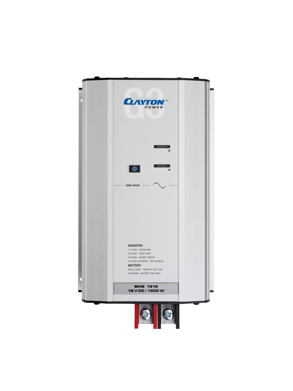 G3 Inverter 1312