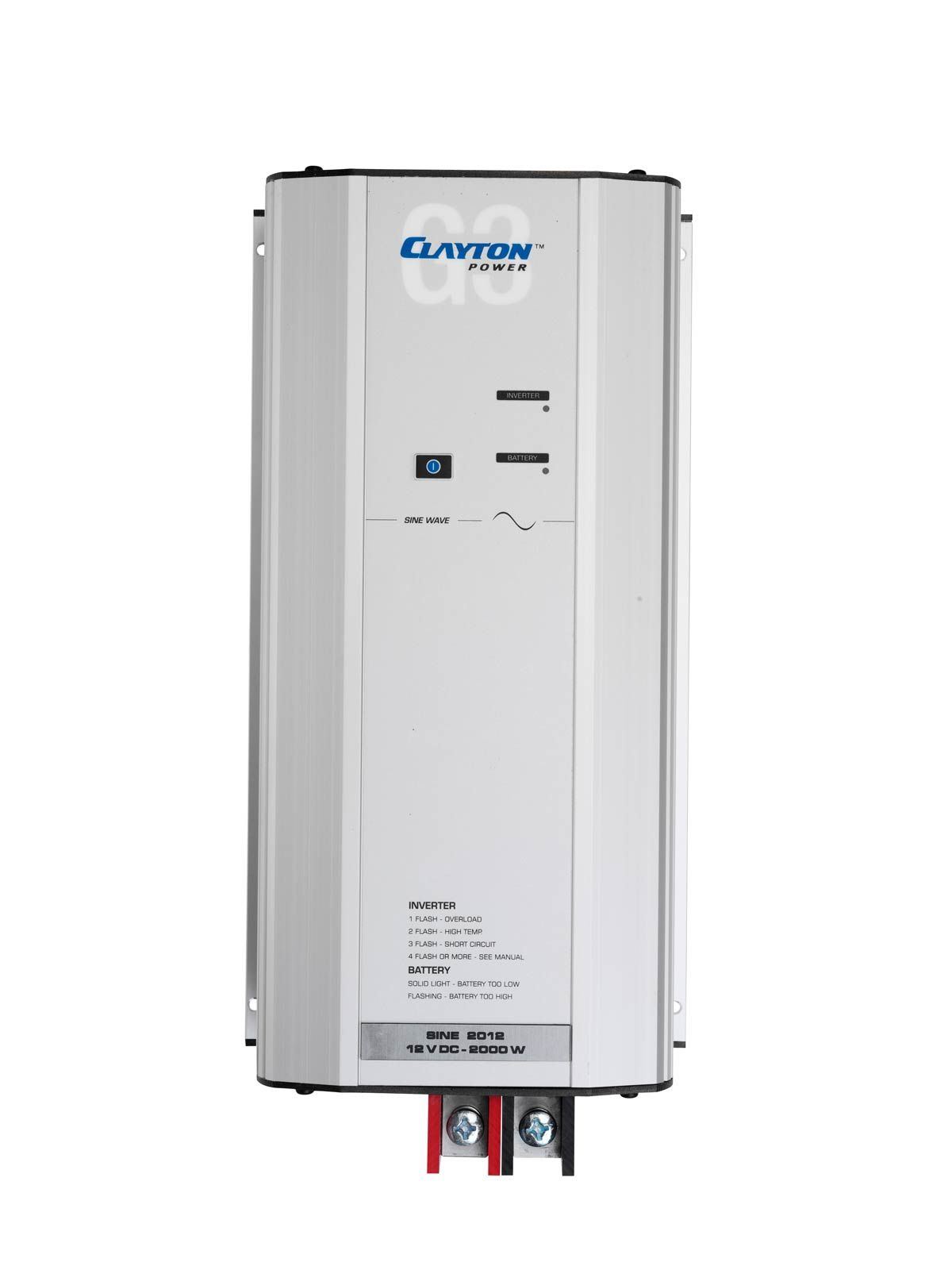 G3 Inverter 2012