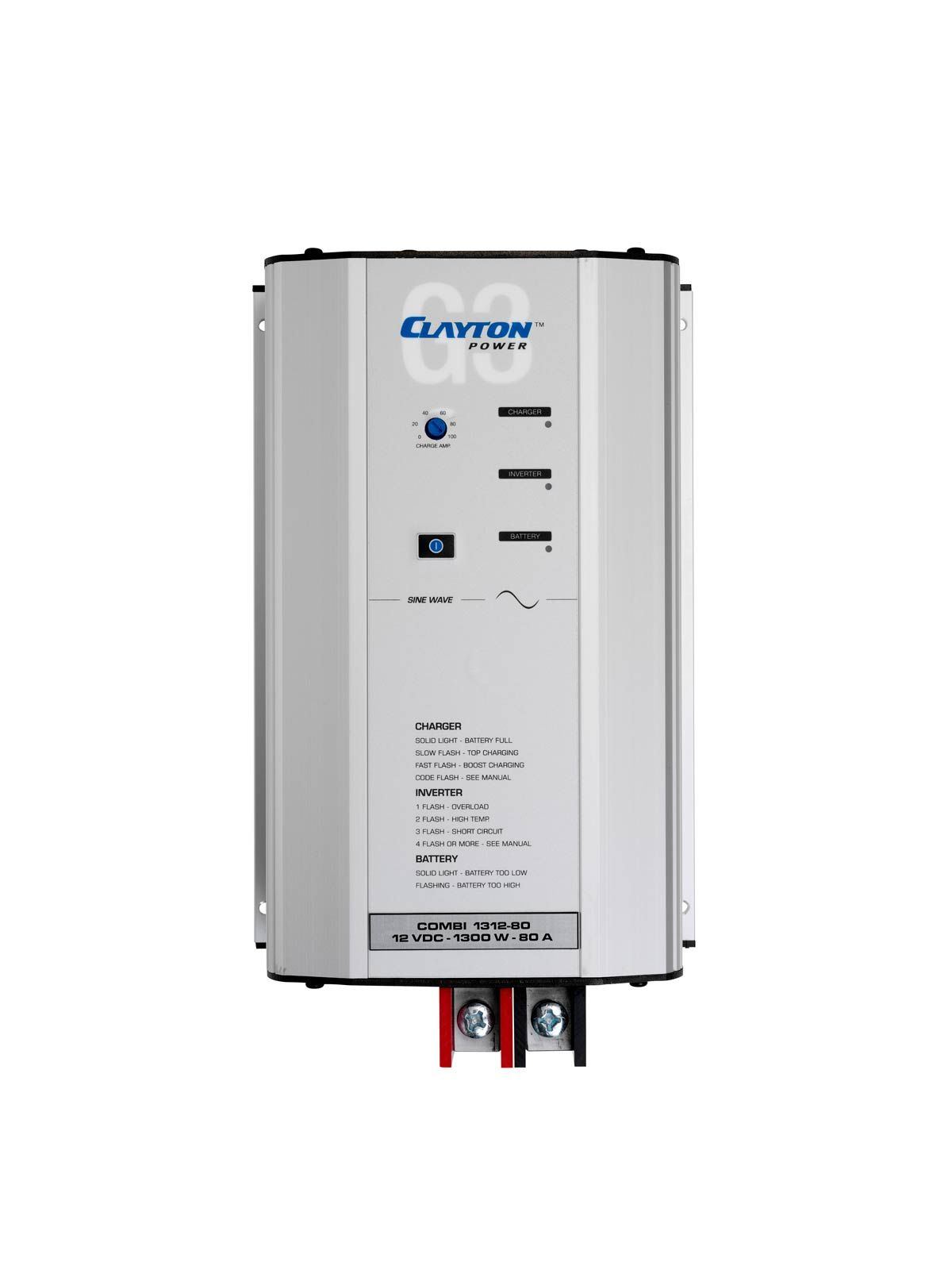 G3 Inverter/Charger 1312-80