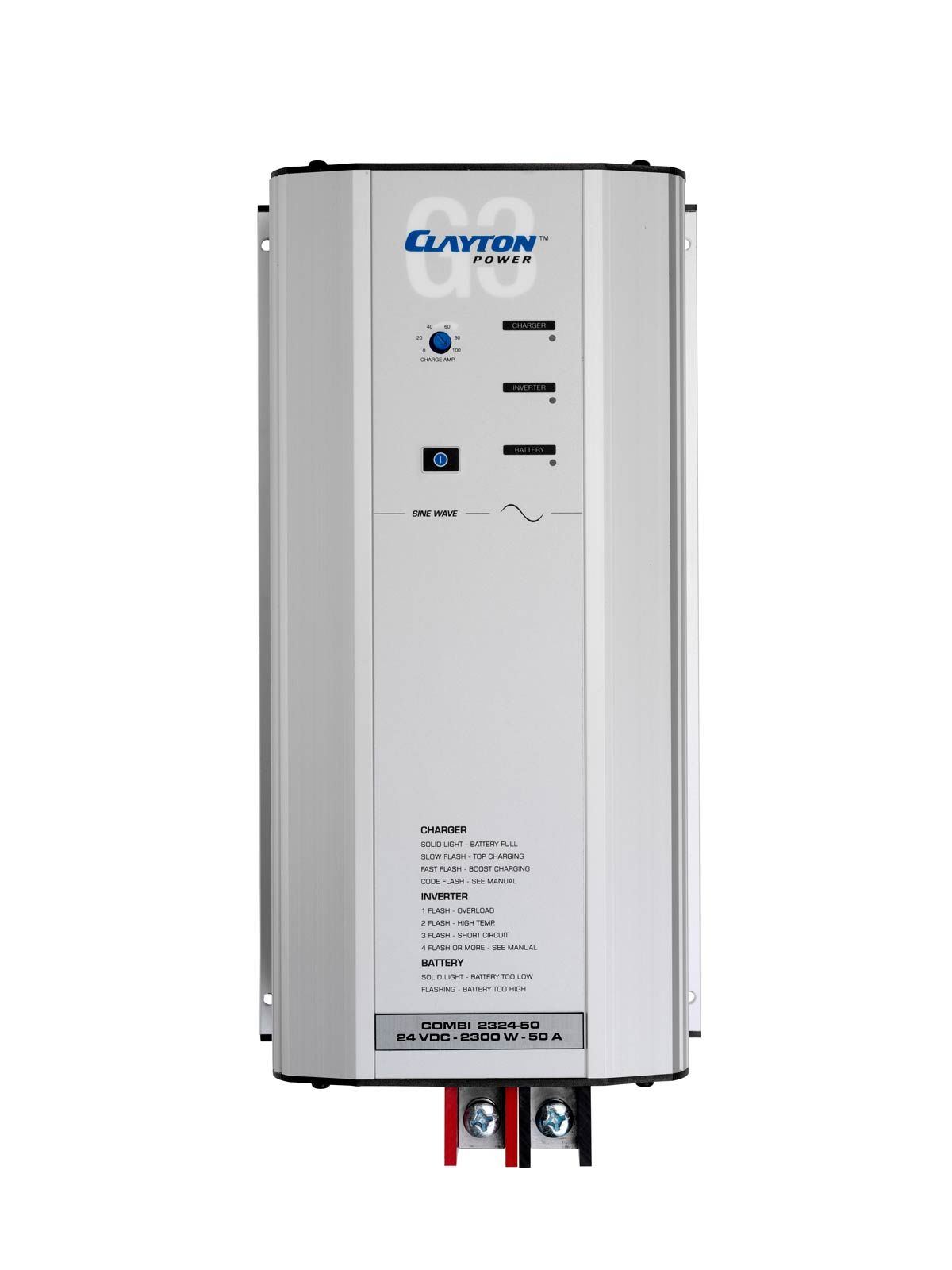G3 Inverter/Charger 2324-50