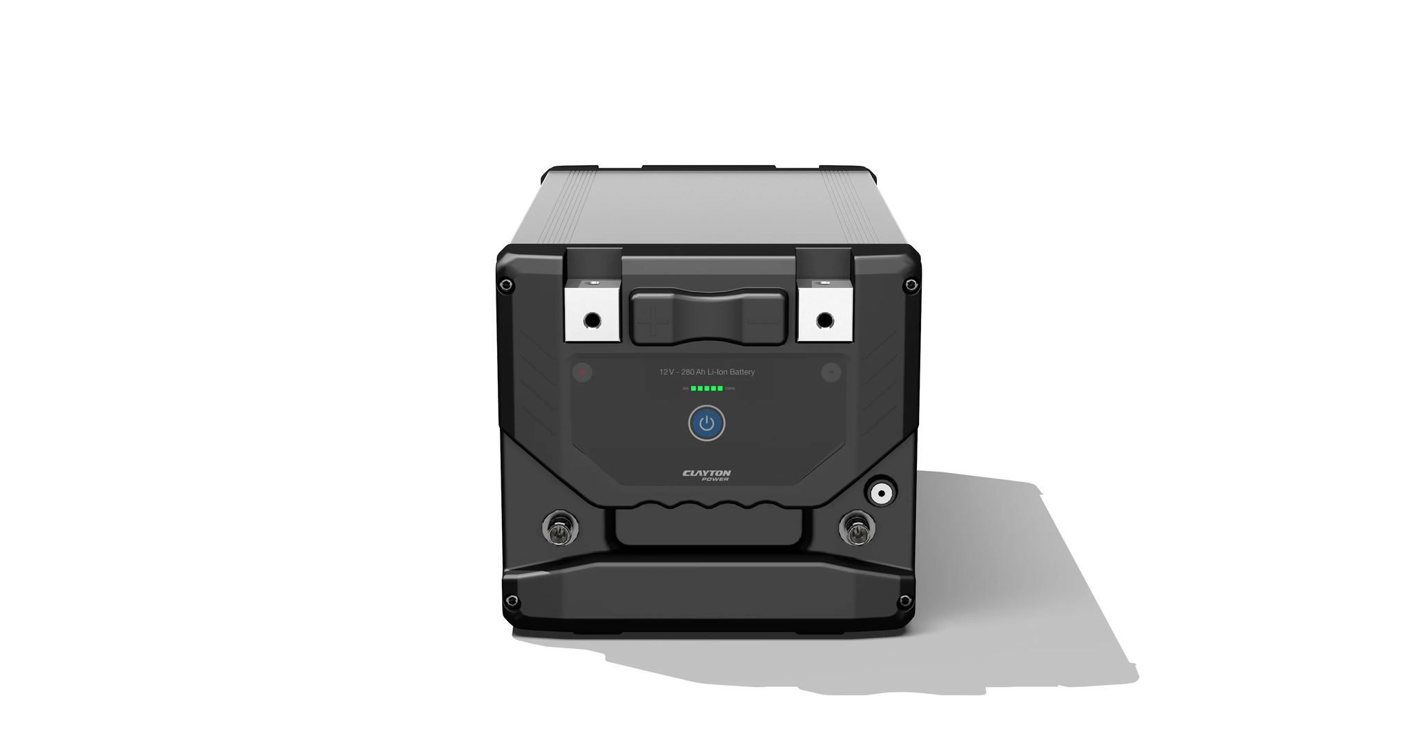 Battery terminal connections