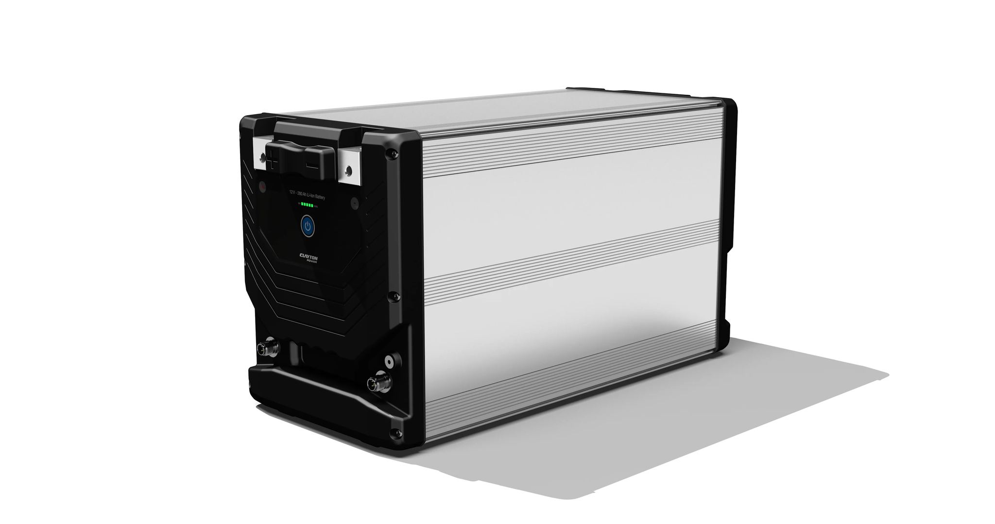 Battery unit view 3