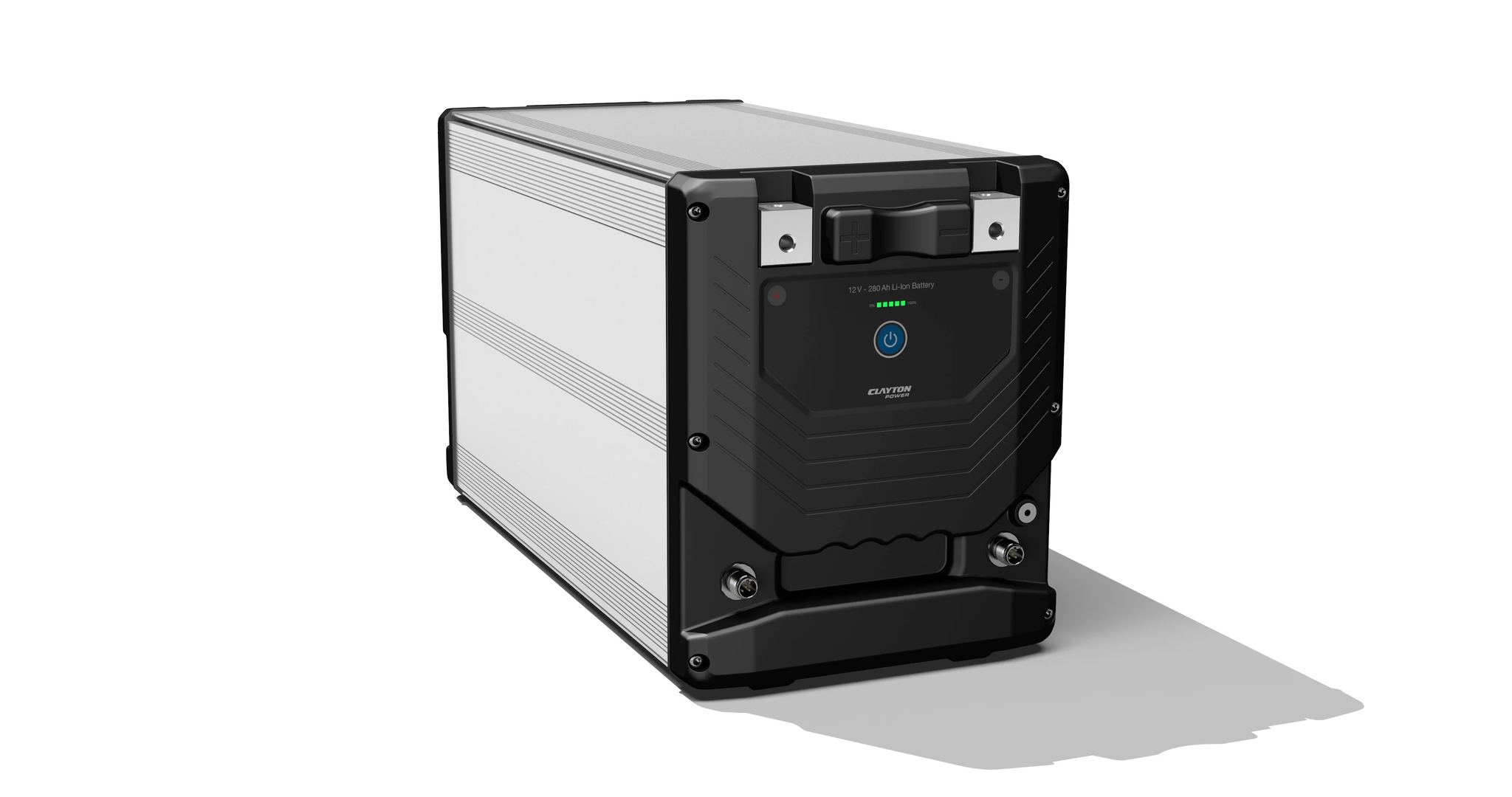 Battery unit view 5