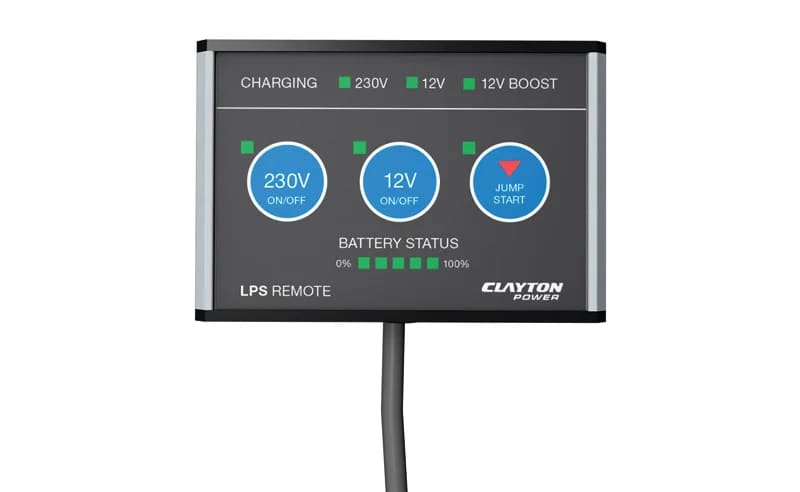 LPS II Remote product image
