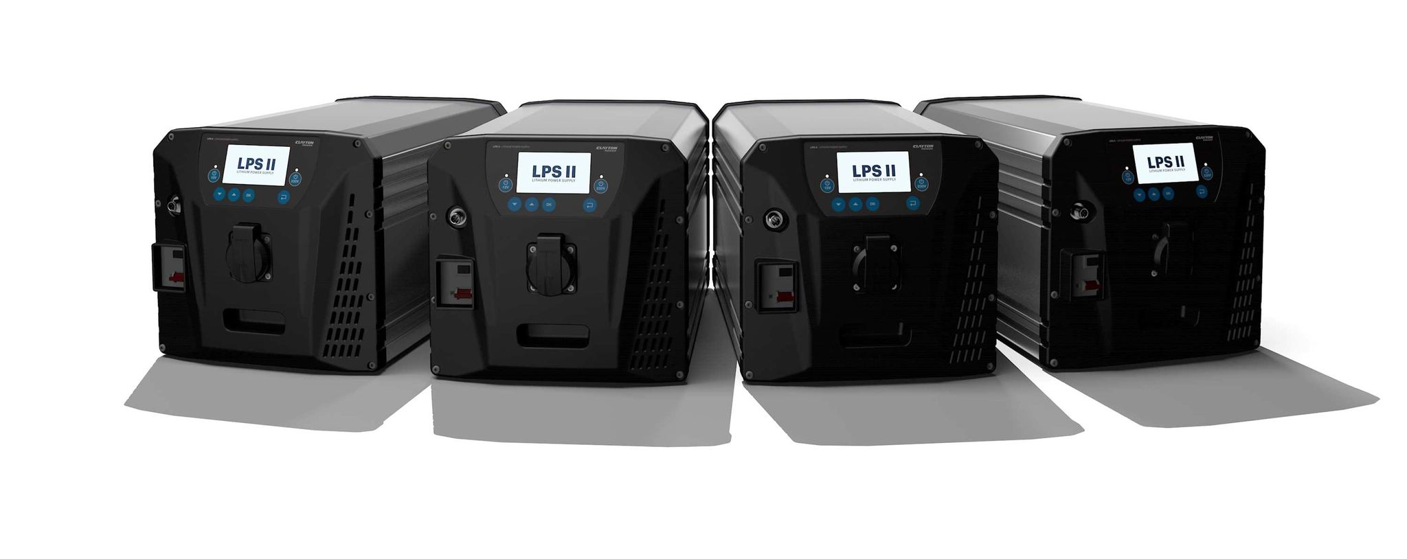 LPS II Power Supply – Fully compliant with IEC60364