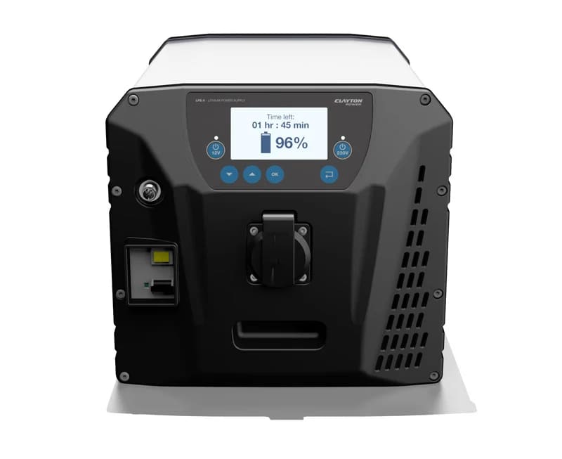 LPS II 3000 power supply unit
