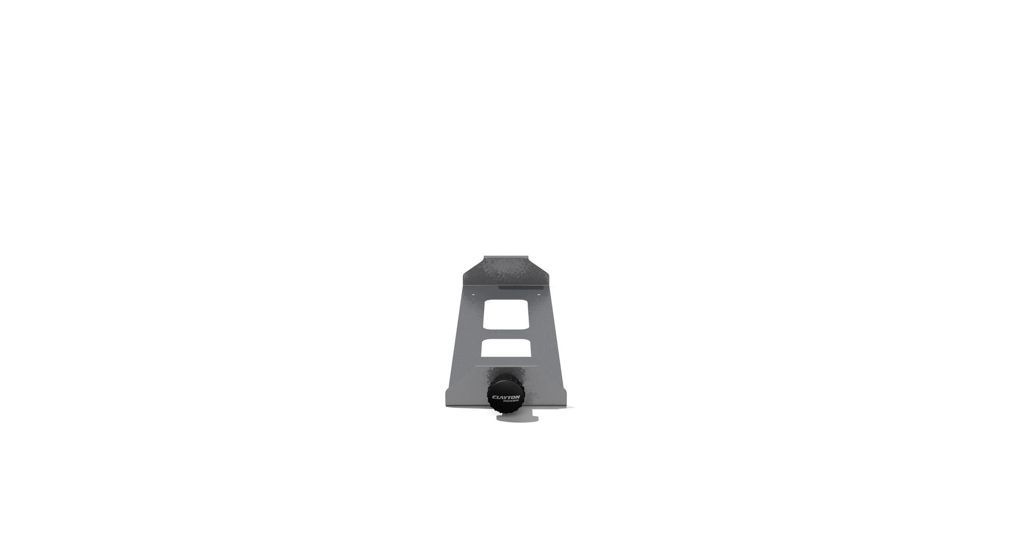 LPS II Mounting Bracket view